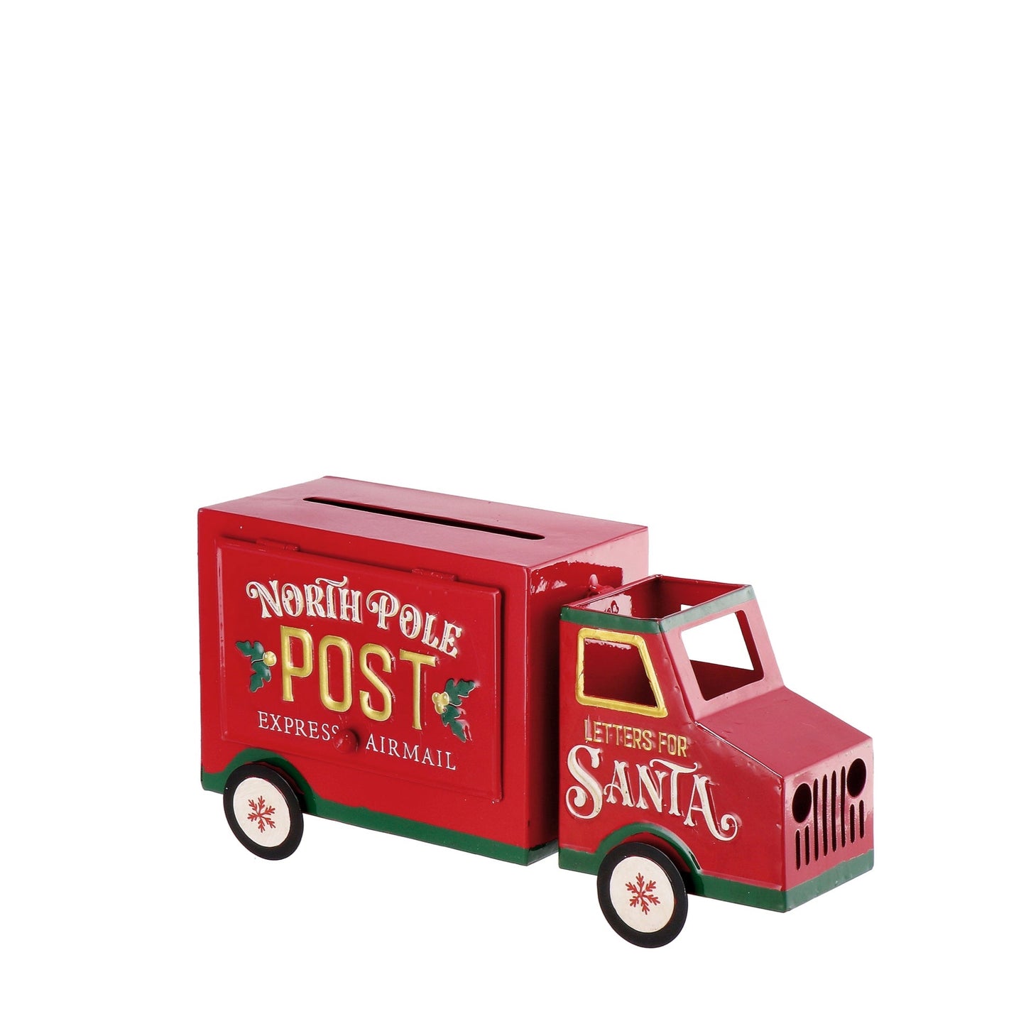CAMION IN LATTA