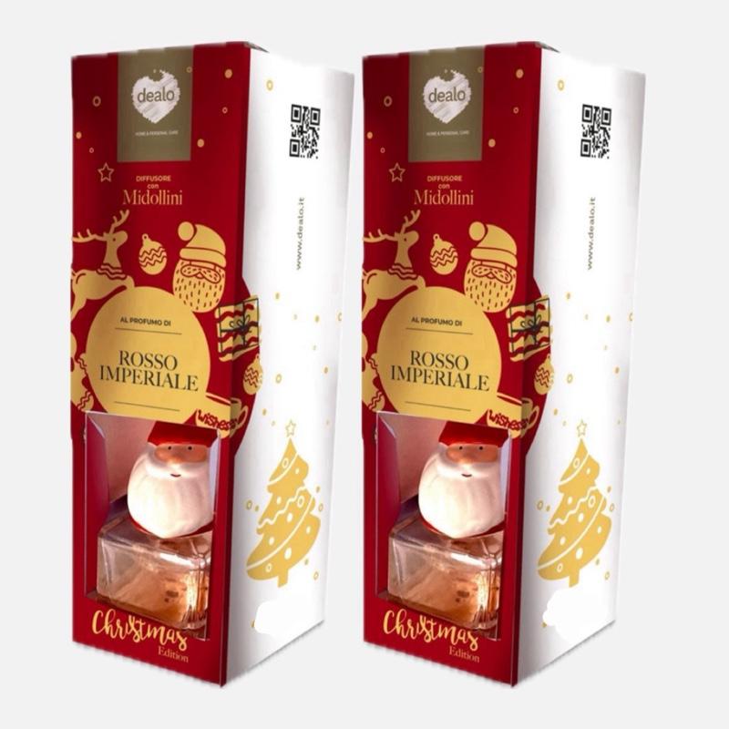 2PZ profumatore 100ml - scegli il personaggio