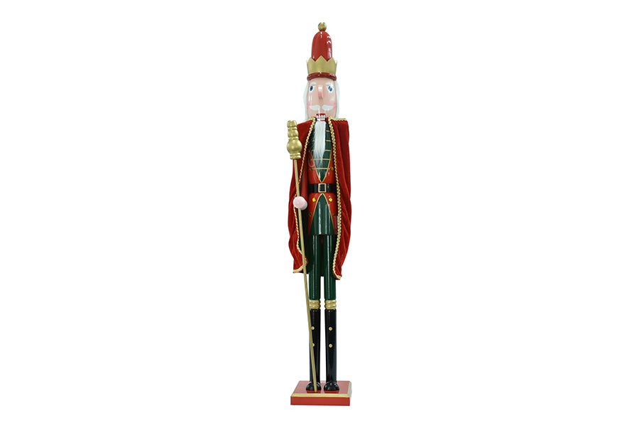SCHIACCIANCI 120CM ROSSO E VERDE ( spedizioni gratis)