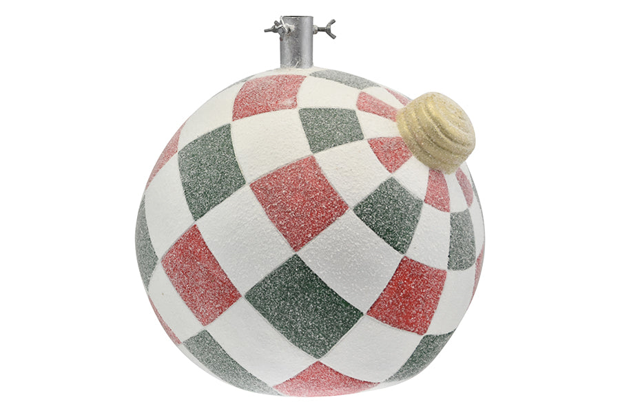 BASE ALBERO SFERA 30 CM O 41,5 CM