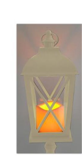 2PZ LANTERNE misure 50*15*15 vendibili a coppia dello stesso colore
