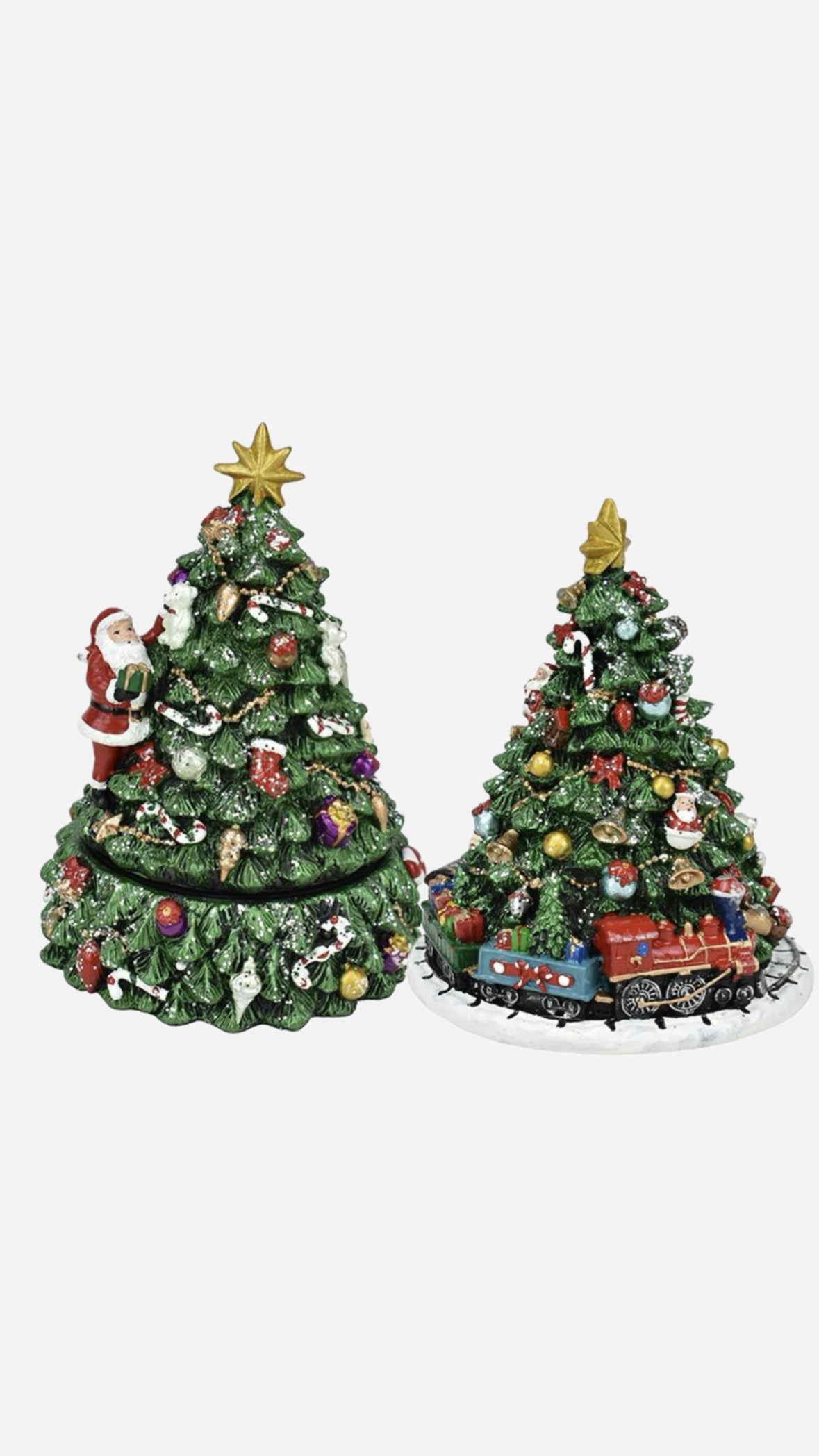 ALBERO CARILLON 2 modelli e 2 misure