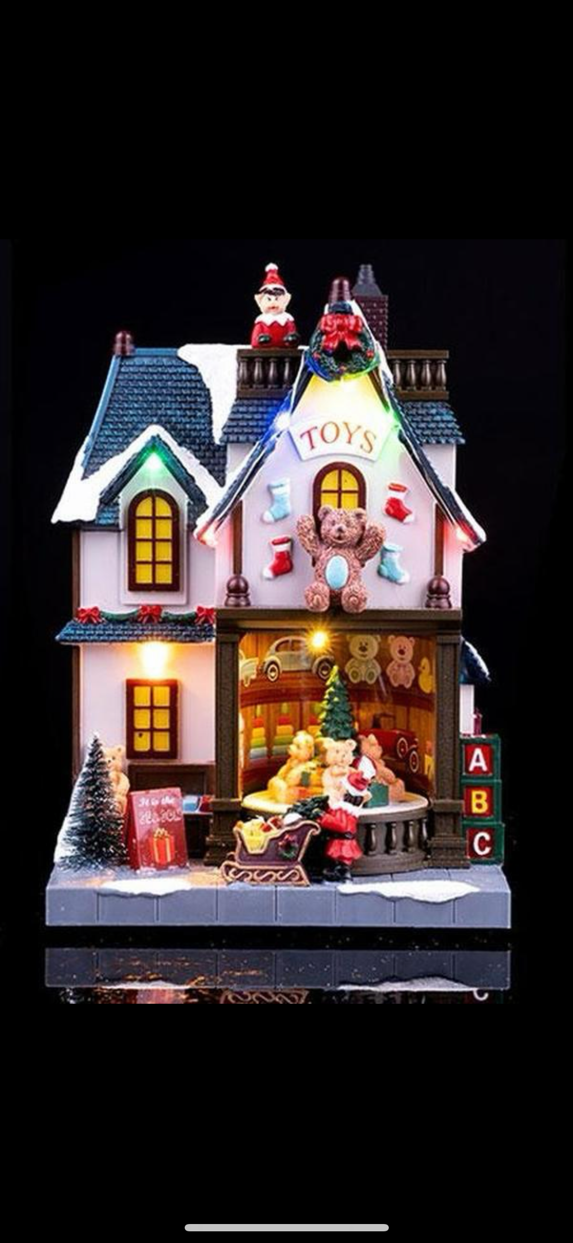 GIOSTRA NEGOZIO TOYS