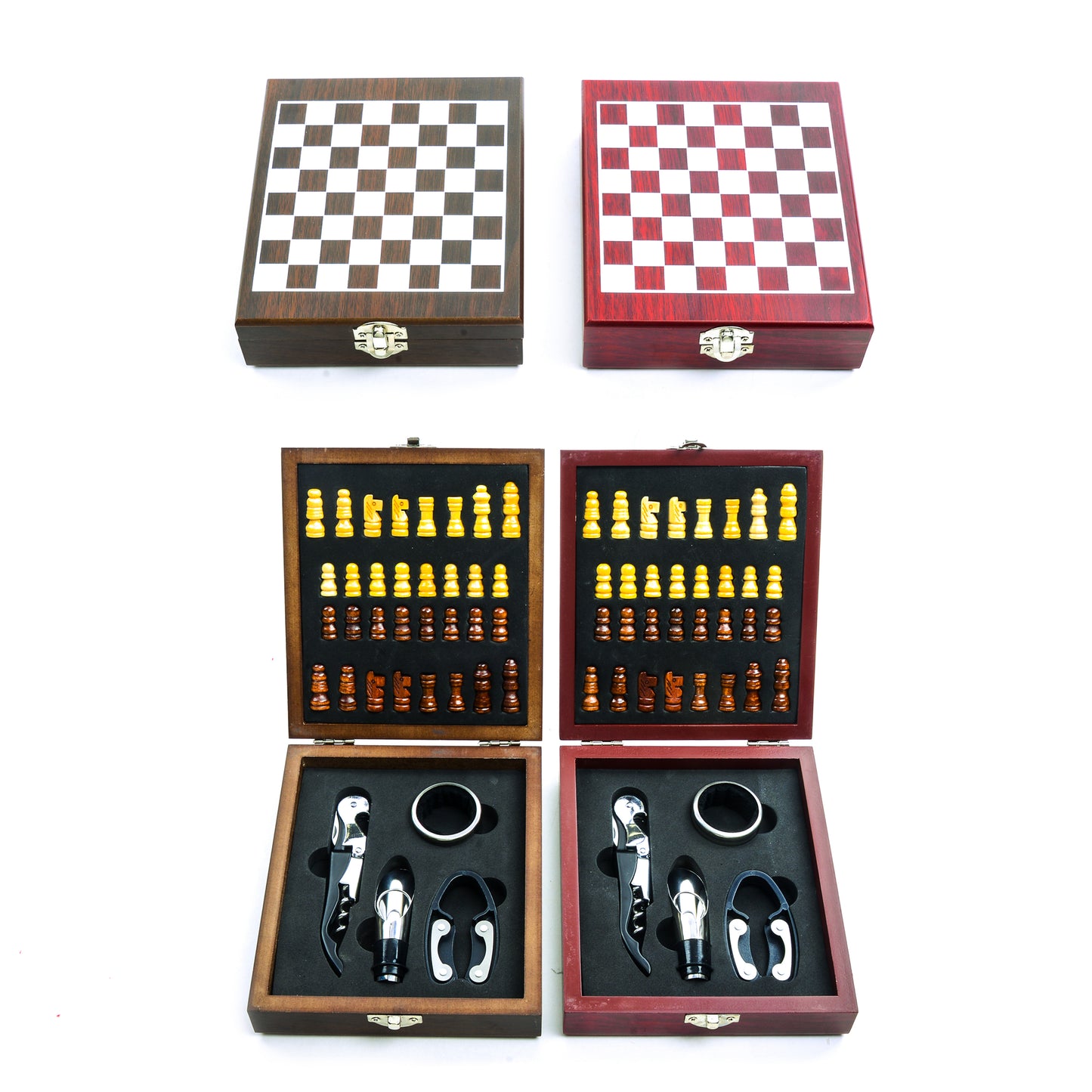 SET SOMMELIER + SCACCHIERA