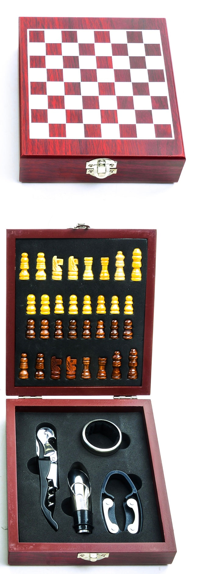 SET SOMMELIER + SCACCHIERA