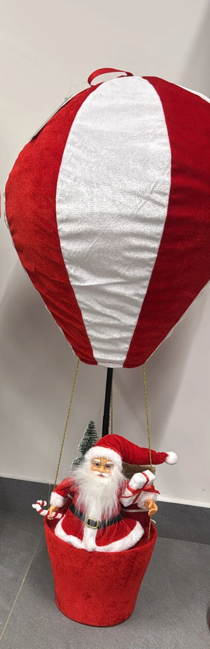 MONGOLFIERA NATALIAZIA GRANDE
