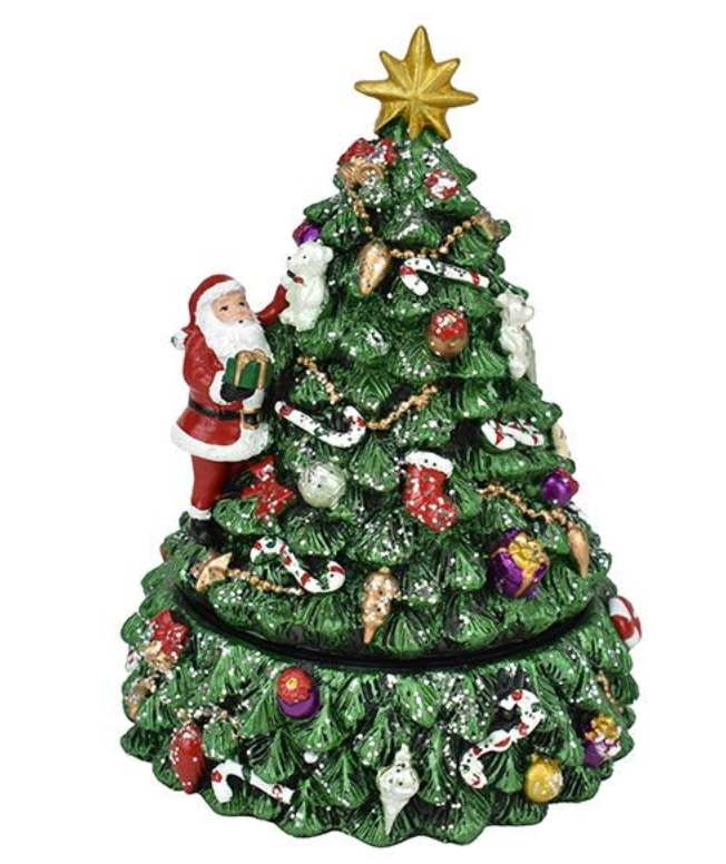 ALBERO CARILLON 2 modelli e 2 misure