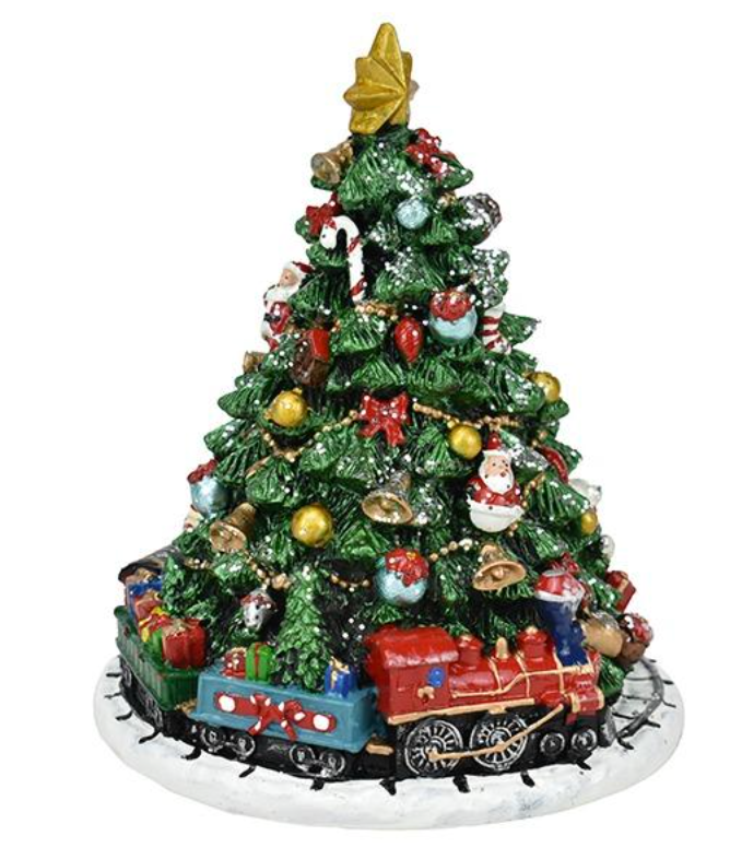 ALBERO CARILLON 2 modelli e 2 misure