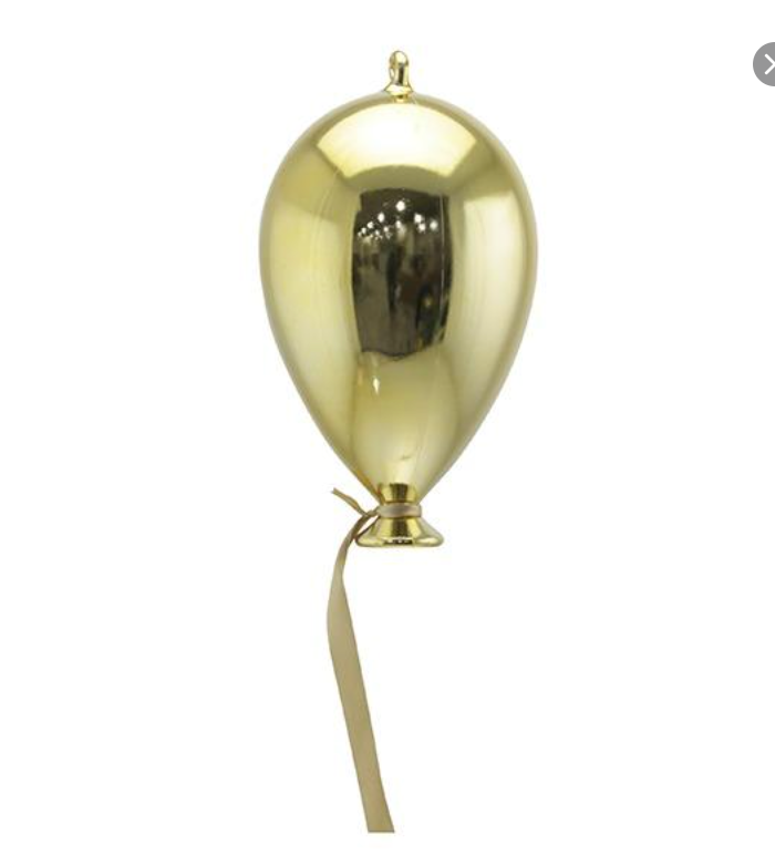 APPENDINO PALLONCINO ROSSO O ORO