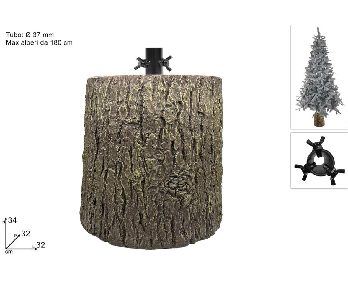 BASE ALBERO TRONCO
