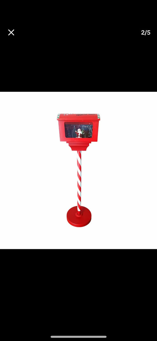 CASSETTA POSTALE GRANDE 150CM