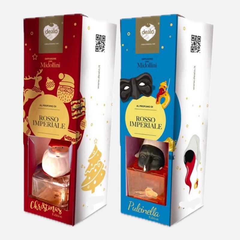 2PZ profumatore 100ml - scegli il personaggio