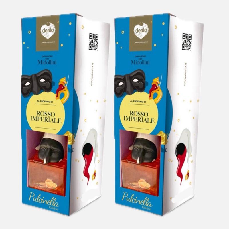 2PZ profumatore 100ml - scegli il personaggio