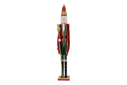 SCHIACCIANCE 120CM ROSSO E VERDE ( SPEDIZIONE GRATIS)