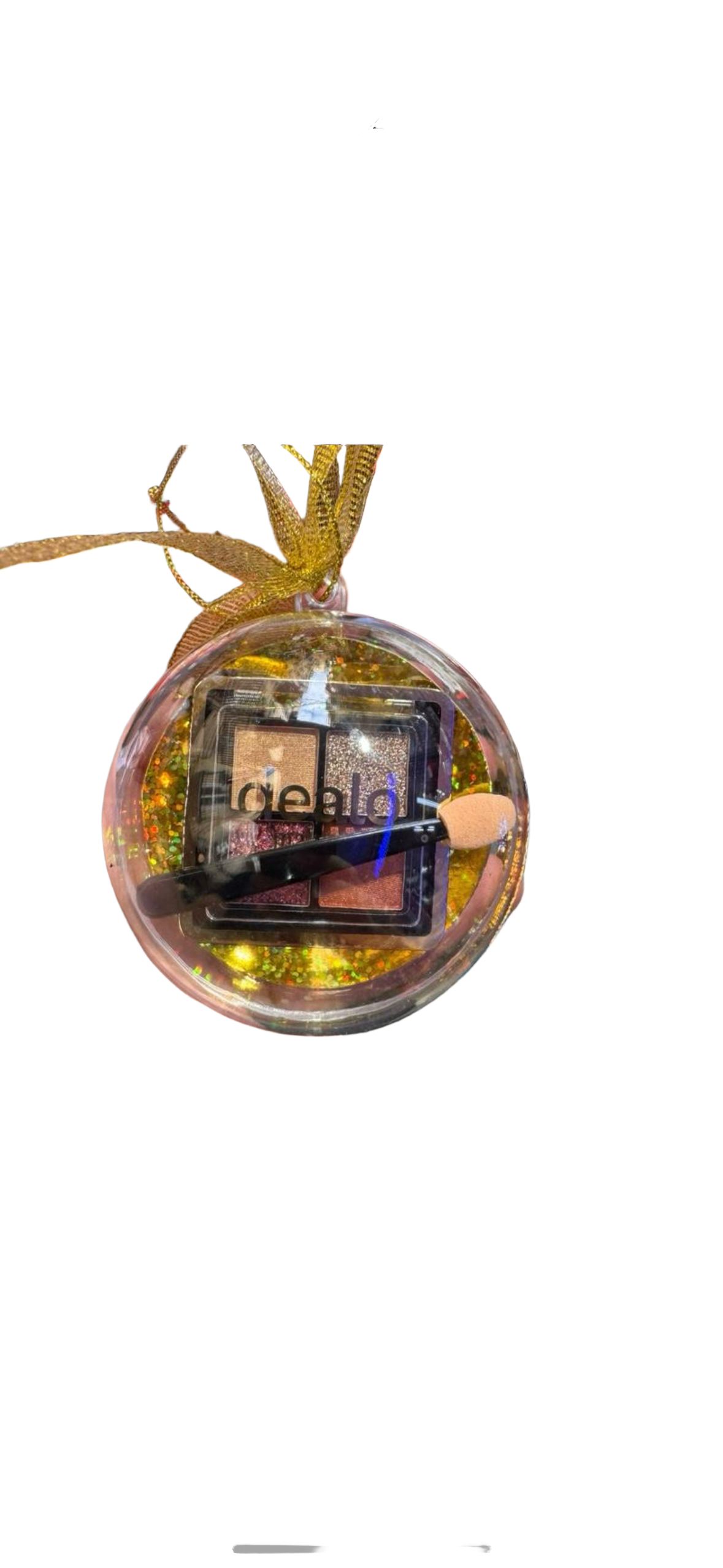 12pz palline di Natale con make-up - Dealo