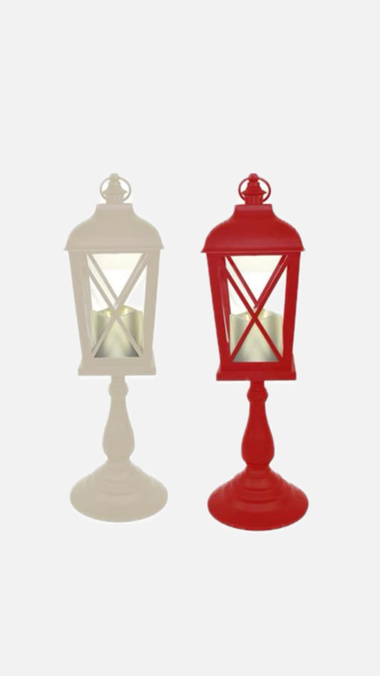 2PZ LANTERNE misure 50*15*15 vendibili a coppia dello stesso colore
