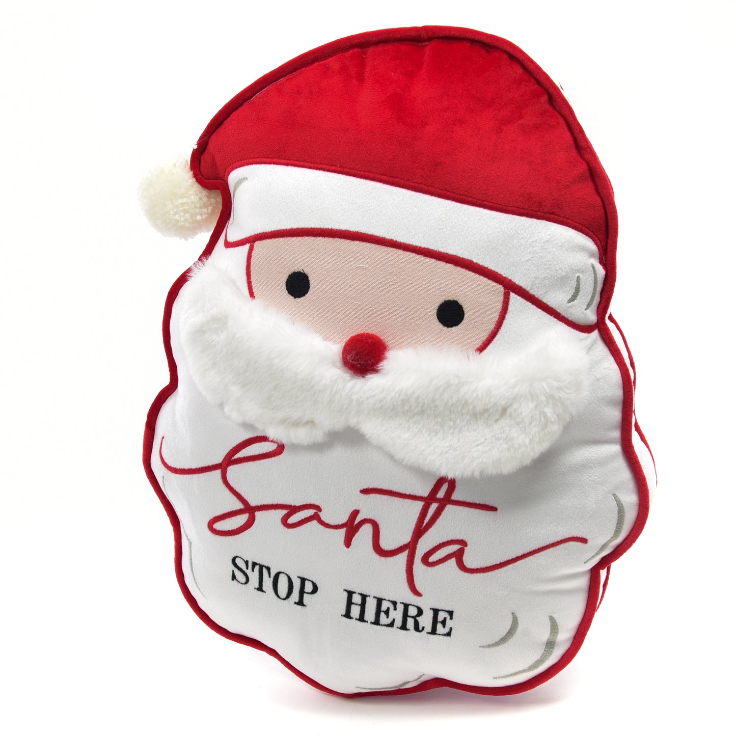 CUSCINO BABBO NATALE