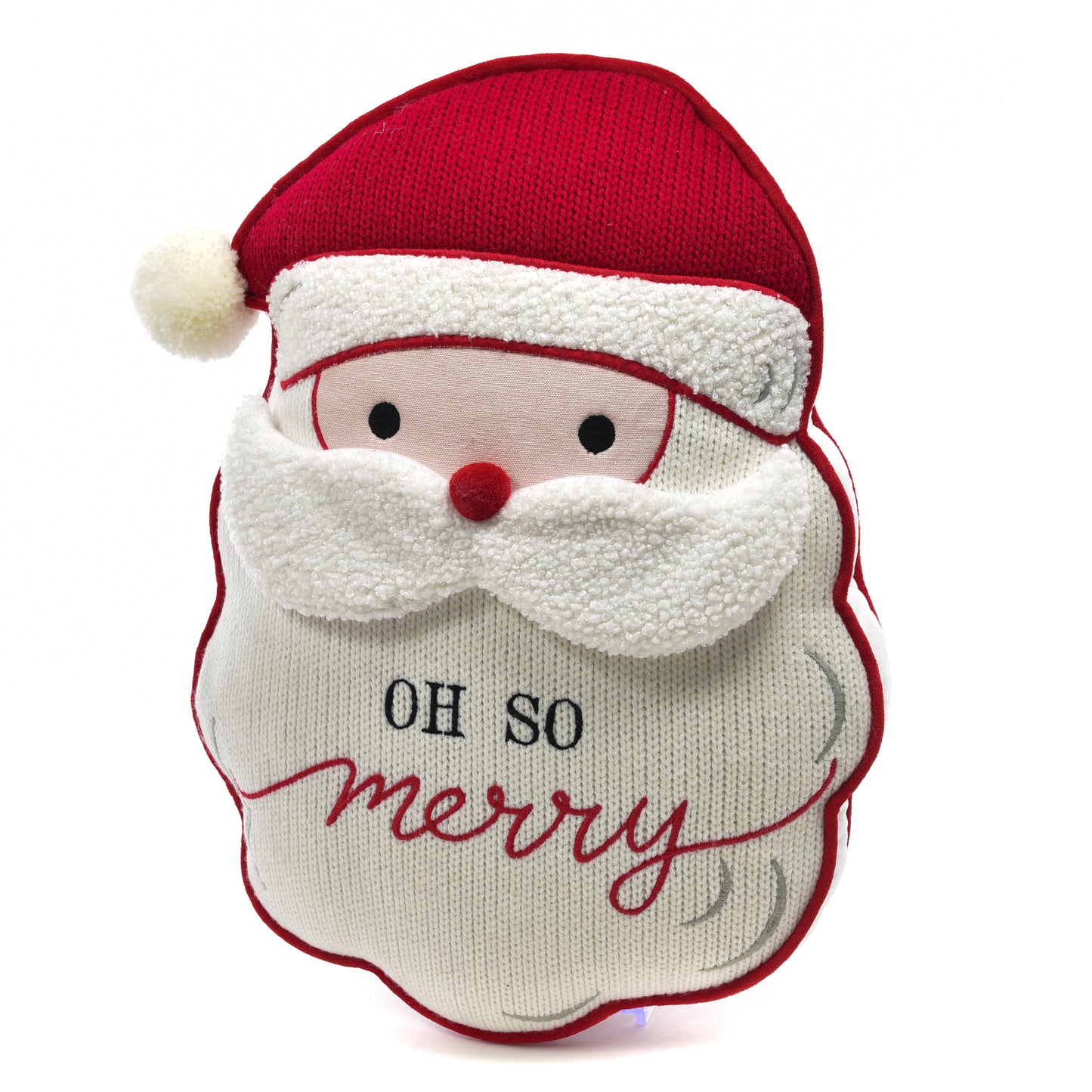 CUSCINO BABBO NATALE