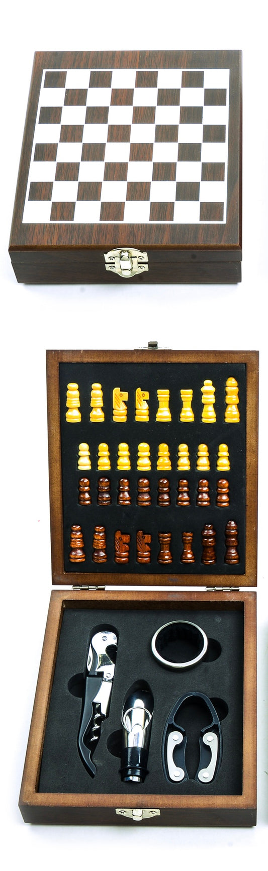 SET SOMMELIER + SCACCHIERA