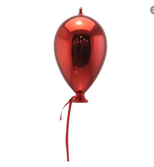 APPENDINO PALLONCINO ROSSO O ORO