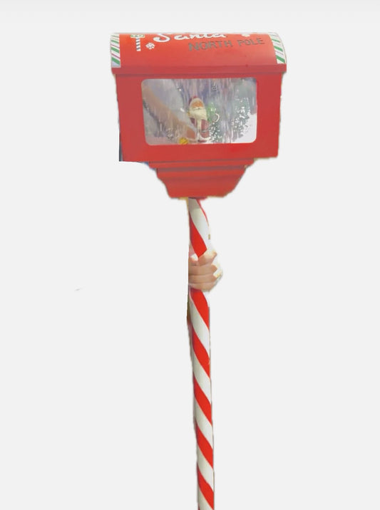 CASSETTA POSTALE GRANDE 150CM